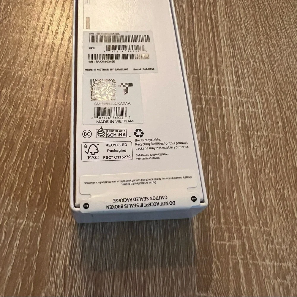 Samsung Galaxy Watch6 Classic 47mm Smartwatch